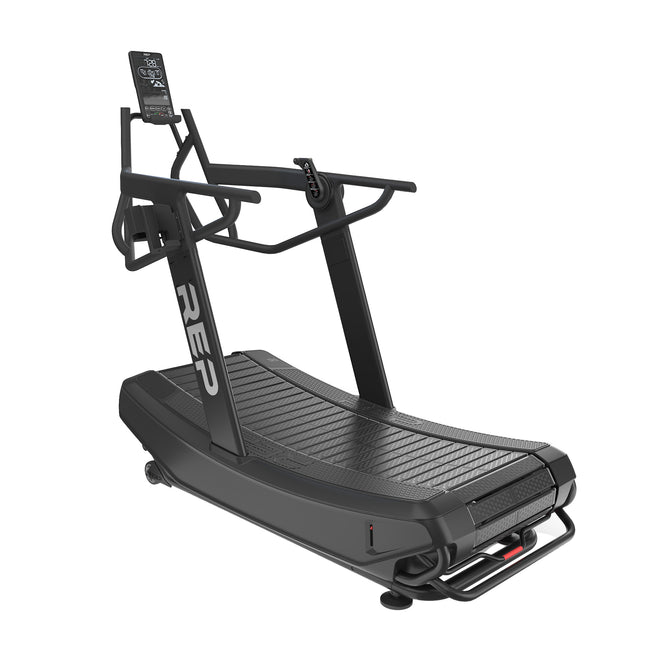 Strive™ カーブドトレッドミル