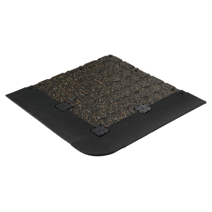 Step Corner Ramp