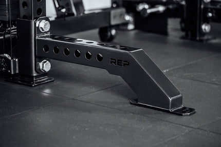 Front Foot Extension Pair 2.0