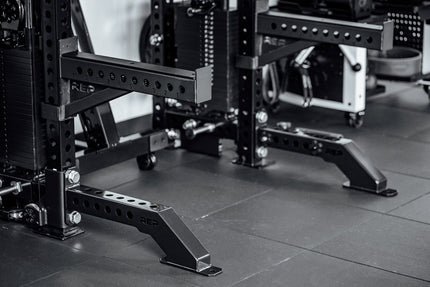 Front Foot Extension Pair 2.0