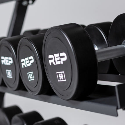 Urethane Dumbbells