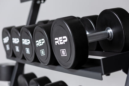 Urethane Dumbbells
