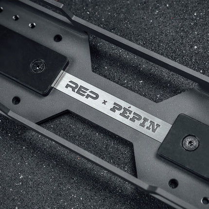 REP x PÉPIN™ FASTシリーズアジャスタブルダンベル（LB）