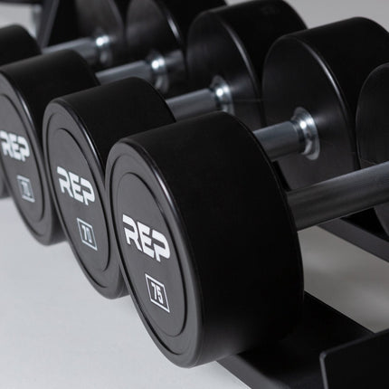 Urethane Dumbbells