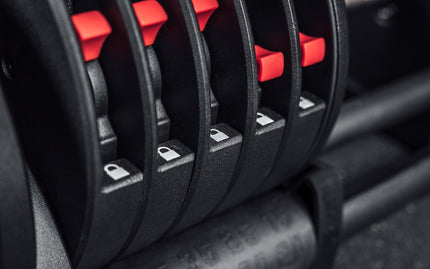 QuickDraw™ Adjustable Dumbbell