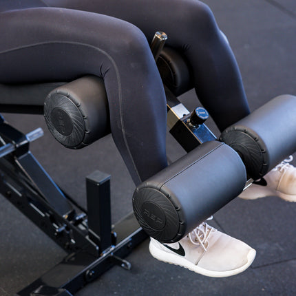 Adjustable Bench Leg Roller Attachment 2.0