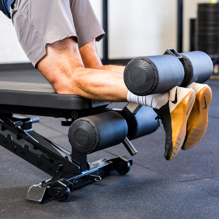 Adjustable Bench Leg Roller Attachment 2.0
