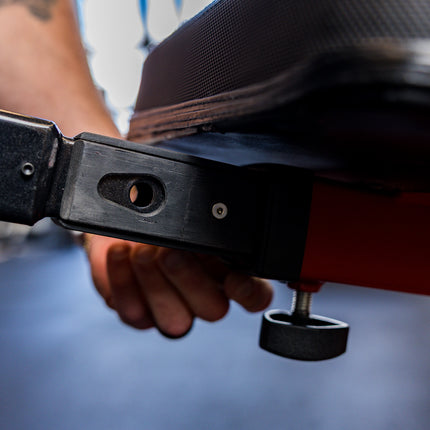 Adjustable Bench Leg Roller Attachment 2.0