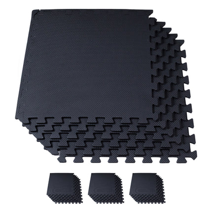 EVA Interlocking Mat 50cm 10mm