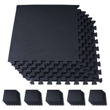 EVA Interlocking Mat 50cm 10mm