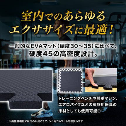EVA Interlocking Mat 50cm 10mm