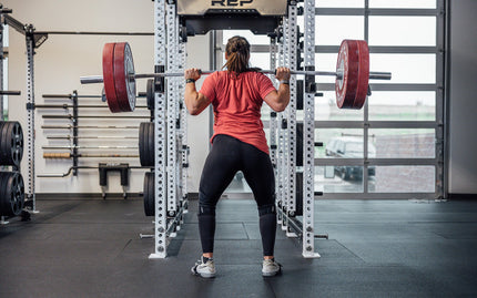 Alpine Weightlifting Bar 15kg