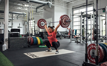 Alpine Weightlifting Bar 15kg