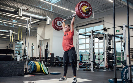 Alpine Weightlifting Bar 15kg