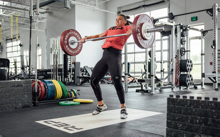 Alpine Weightlifting Bar 15kg