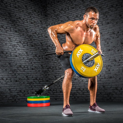T-Bar Row Wide Handle