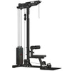 Selectorized Lat Pulldown & Low Row Station