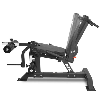 Leg Extension/Leg Curl Combo