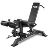 Leg Extension/Leg Curl Combo