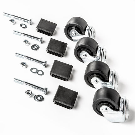 Weight Plate Tree - Wheel Set