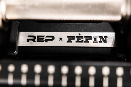 REP x PÉPIN™ FASTシリーズアジャスタブルダンベル（KG）