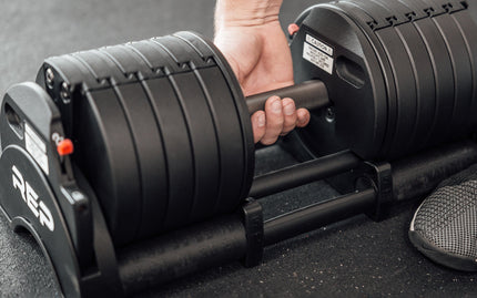QuickDraw™ Adjustable Dumbbell