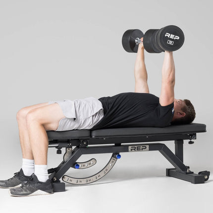 Urethane Dumbbells
