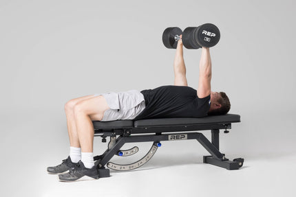Urethane Dumbbells