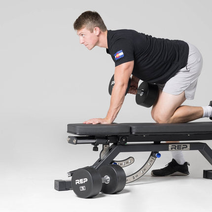 Urethane Dumbbells