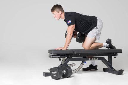 Urethane Dumbbells