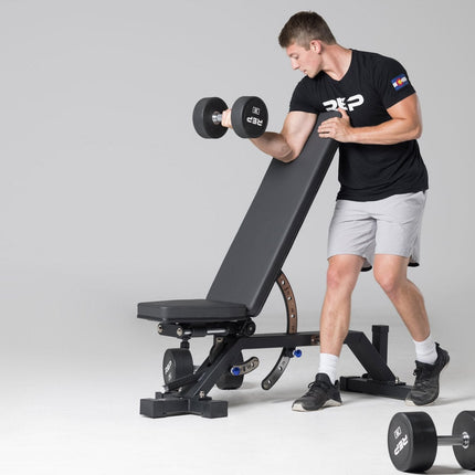 Urethane Dumbbells