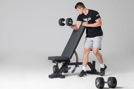 Urethane Dumbbells