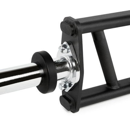 Short Multi-Grip Bar