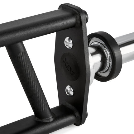 Short Multi-Grip Bar