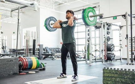 Alpine Weightlifting Bar 20kg