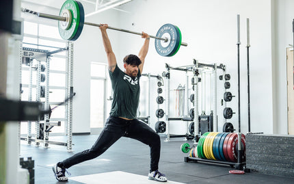 Alpine Weightlifting Bar 20kg