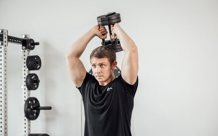 QuickDraw™ Adjustable Dumbbell