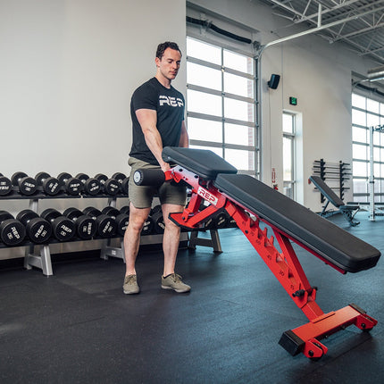 AB-3000 2.0 FID Adjustable Weight Bench
