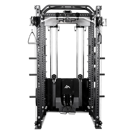 Ares™ 2.0 パワーラック（支柱6本）