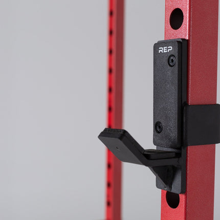 PR-1000 Power Rack（4-Post）
