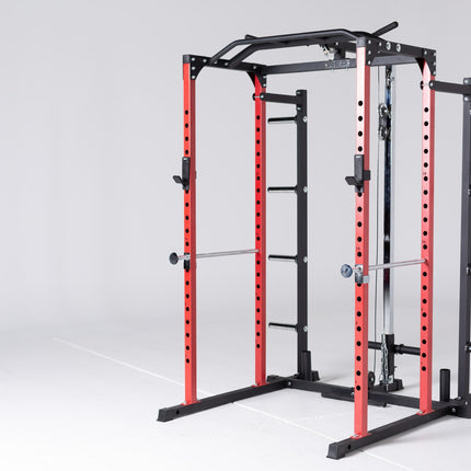 PR-1000 Power Rack（4-Post）