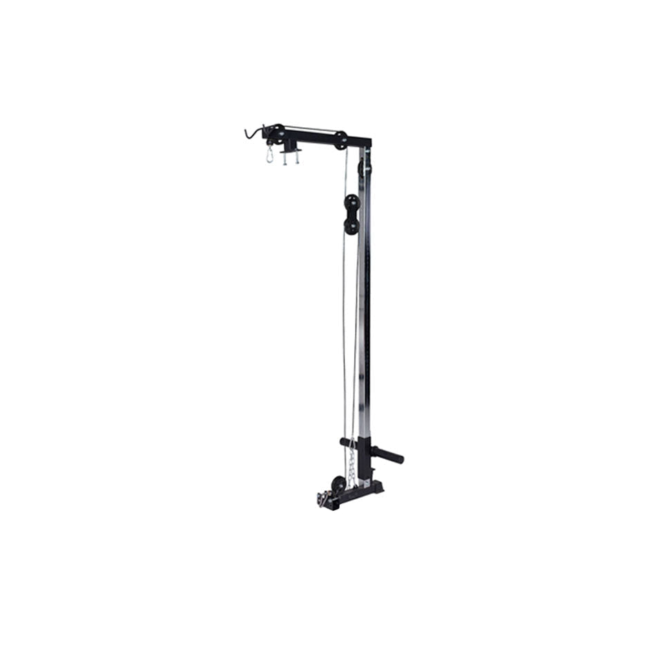 Plate-Loaded Lat Pulldown and Low Row (1100 Series)