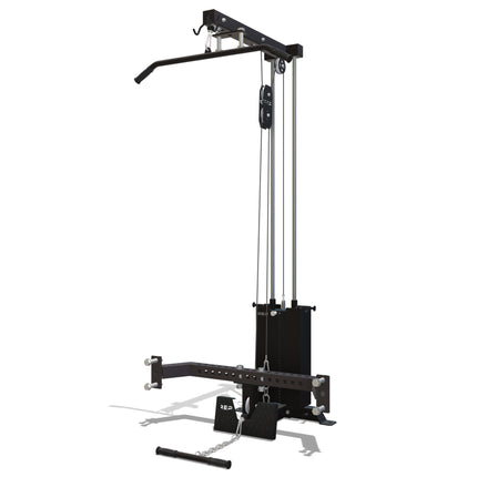 PR-5000 Selectorized Lat Pulldown & Low Row