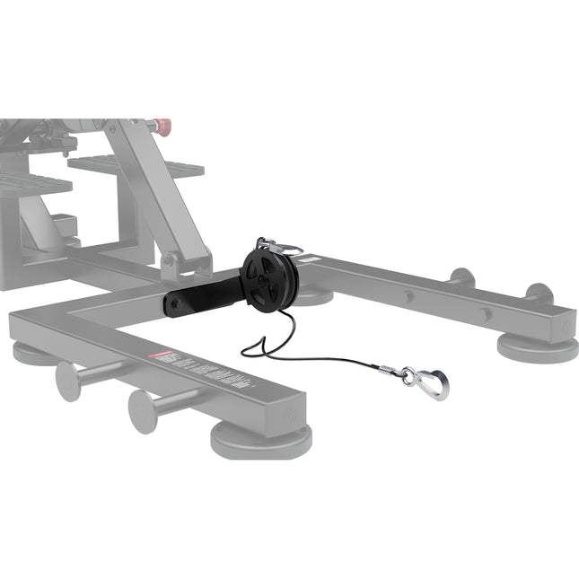 Deluxe Incline Hyperextension (Flat Version)