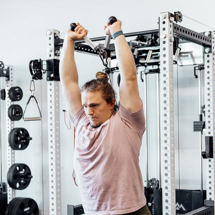 REP x Kleva Built™ Tricep Pushdown Attachment