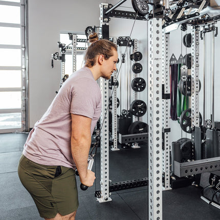 REP x Kleva Built™ Tricep Pushdown Attachment