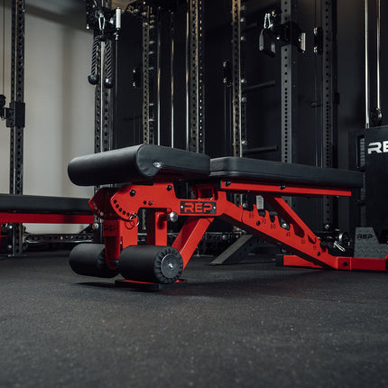 AB-3000 2.0 FID Adjustable Weight Bench