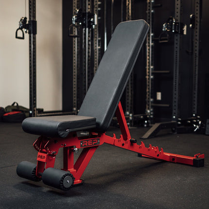 AB-3000 2.0 FID Adjustable Weight Bench