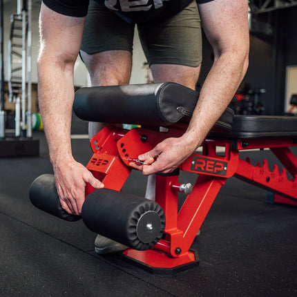 AB-3000 2.0 FID Adjustable Weight Bench