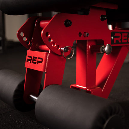 AB-3000 2.0 FID Adjustable Weight Bench